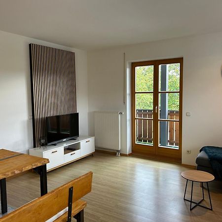 Gehobene Ferienwohnung Madera Campesina Hunderdorf エクステリア 写真