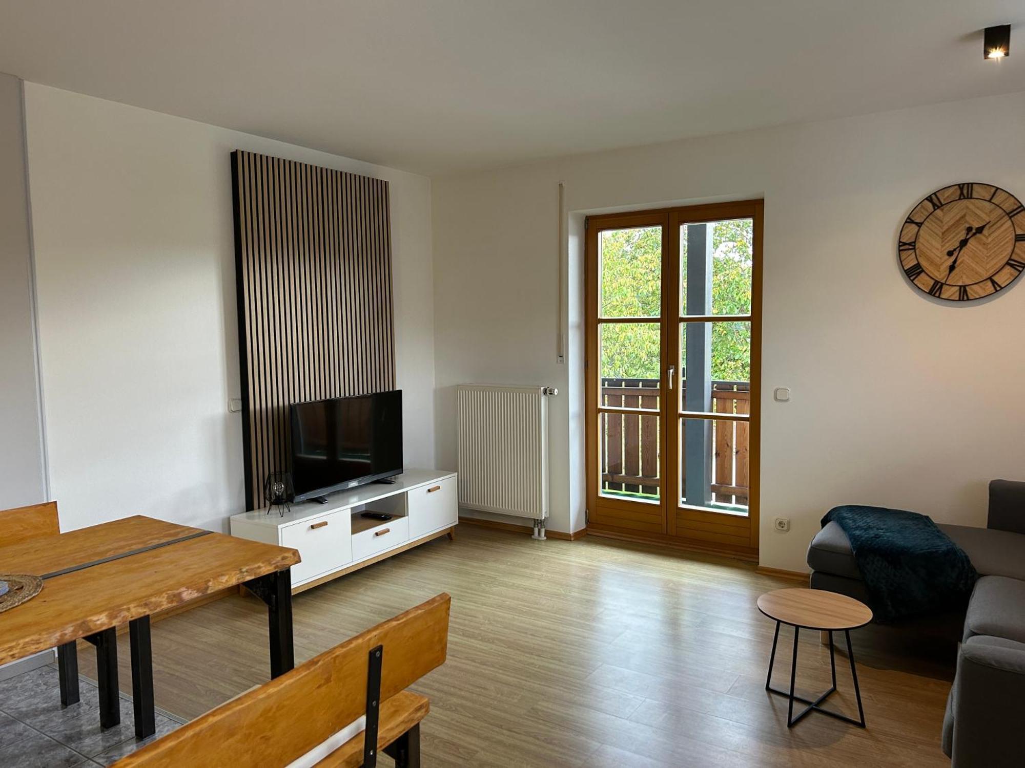 Gehobene Ferienwohnung Madera Campesina Hunderdorf エクステリア 写真