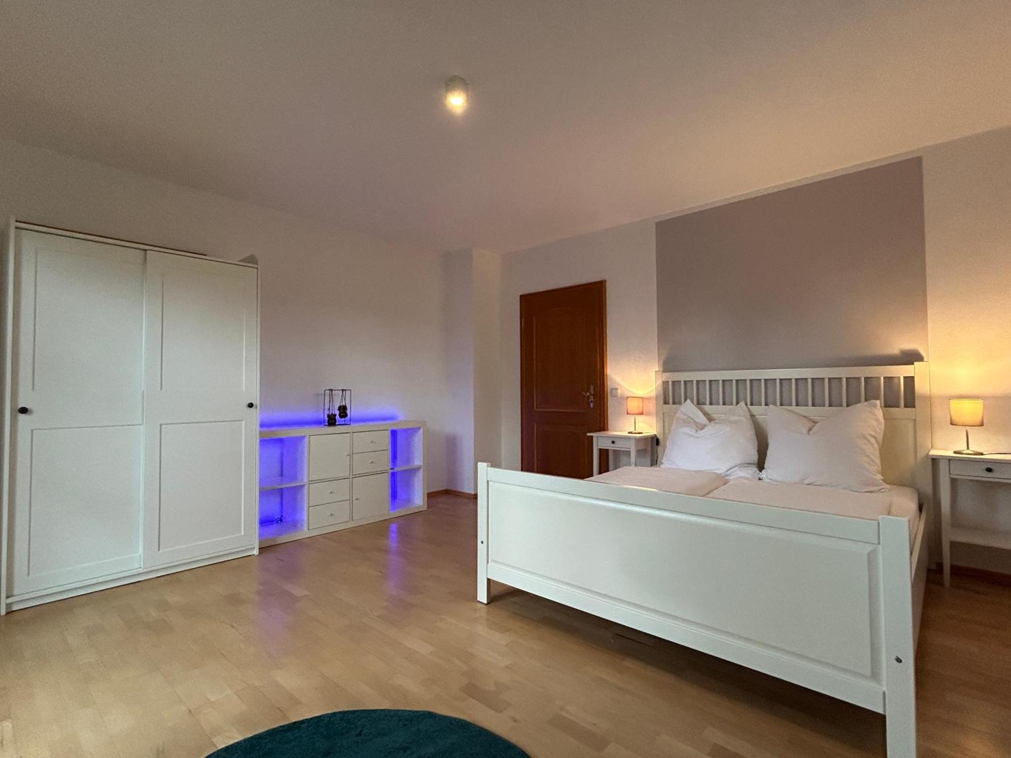 Gehobene Ferienwohnung Madera Campesina Hunderdorf エクステリア 写真