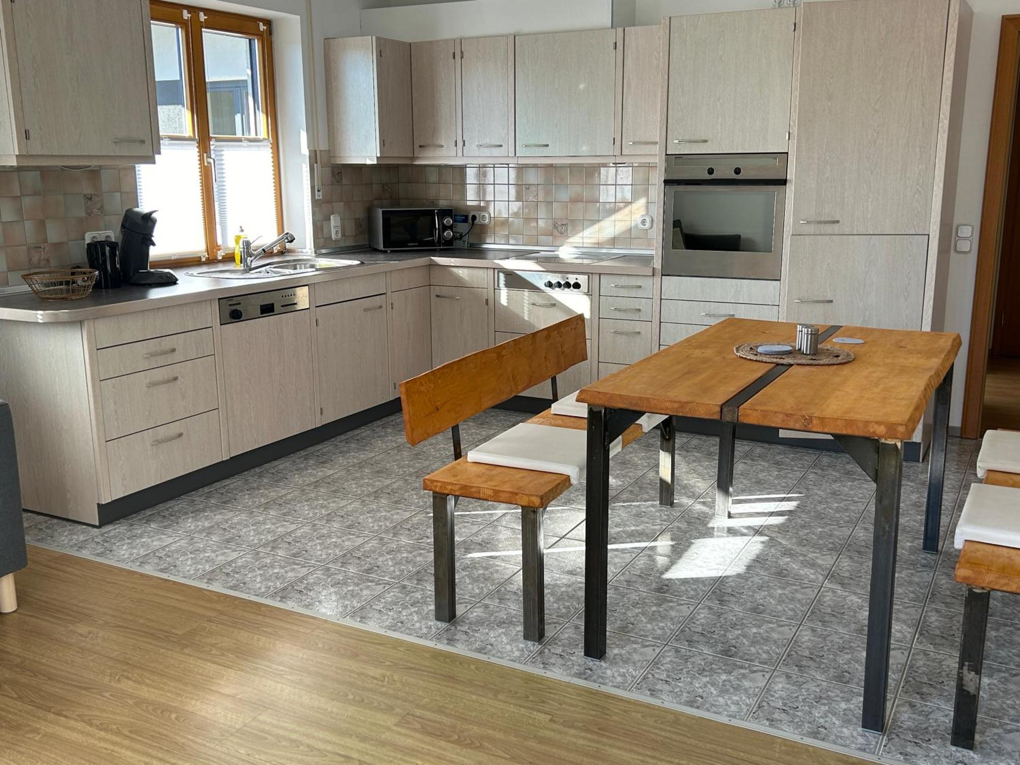 Gehobene Ferienwohnung Madera Campesina Hunderdorf エクステリア 写真