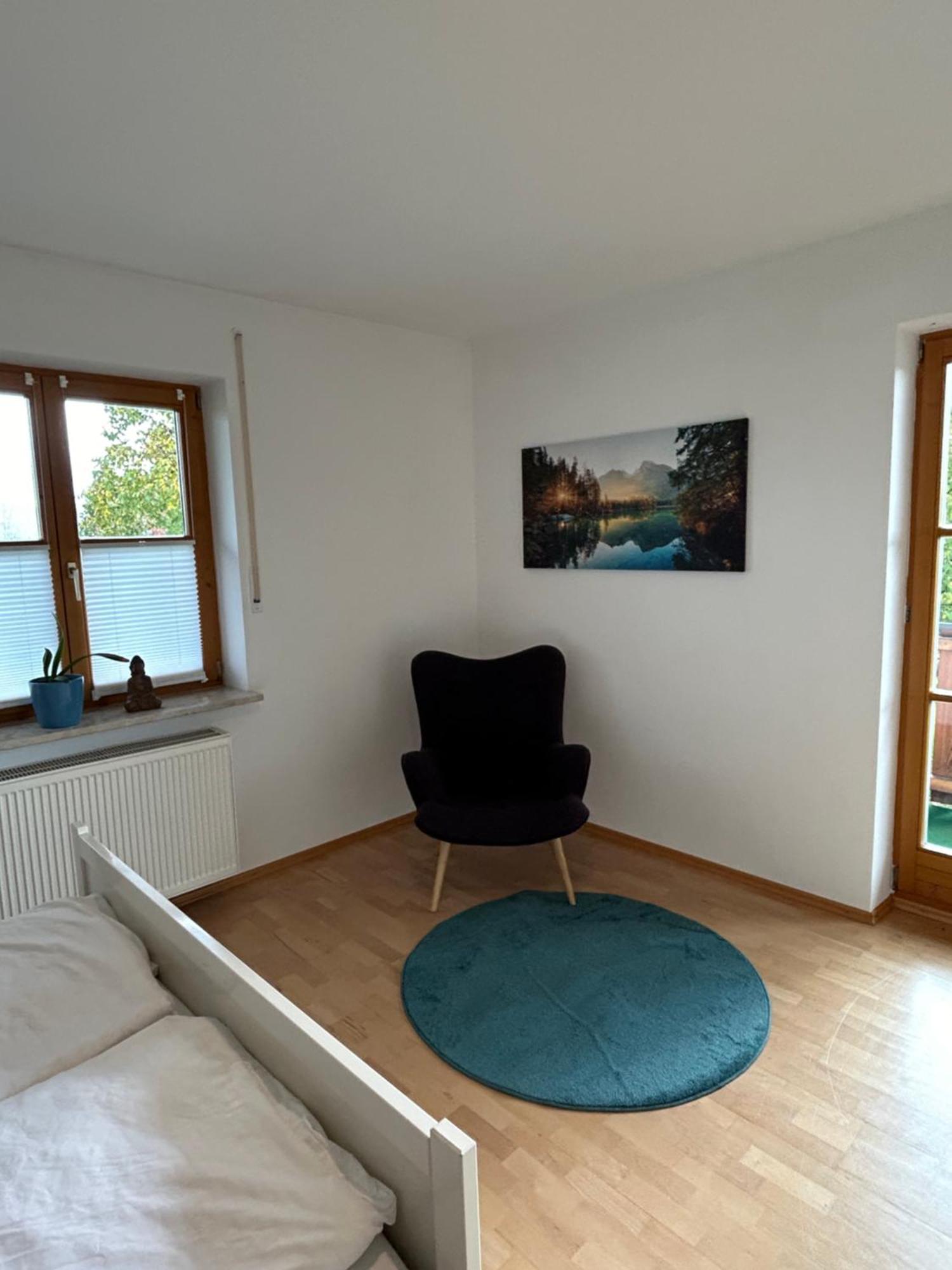 Gehobene Ferienwohnung Madera Campesina Hunderdorf エクステリア 写真